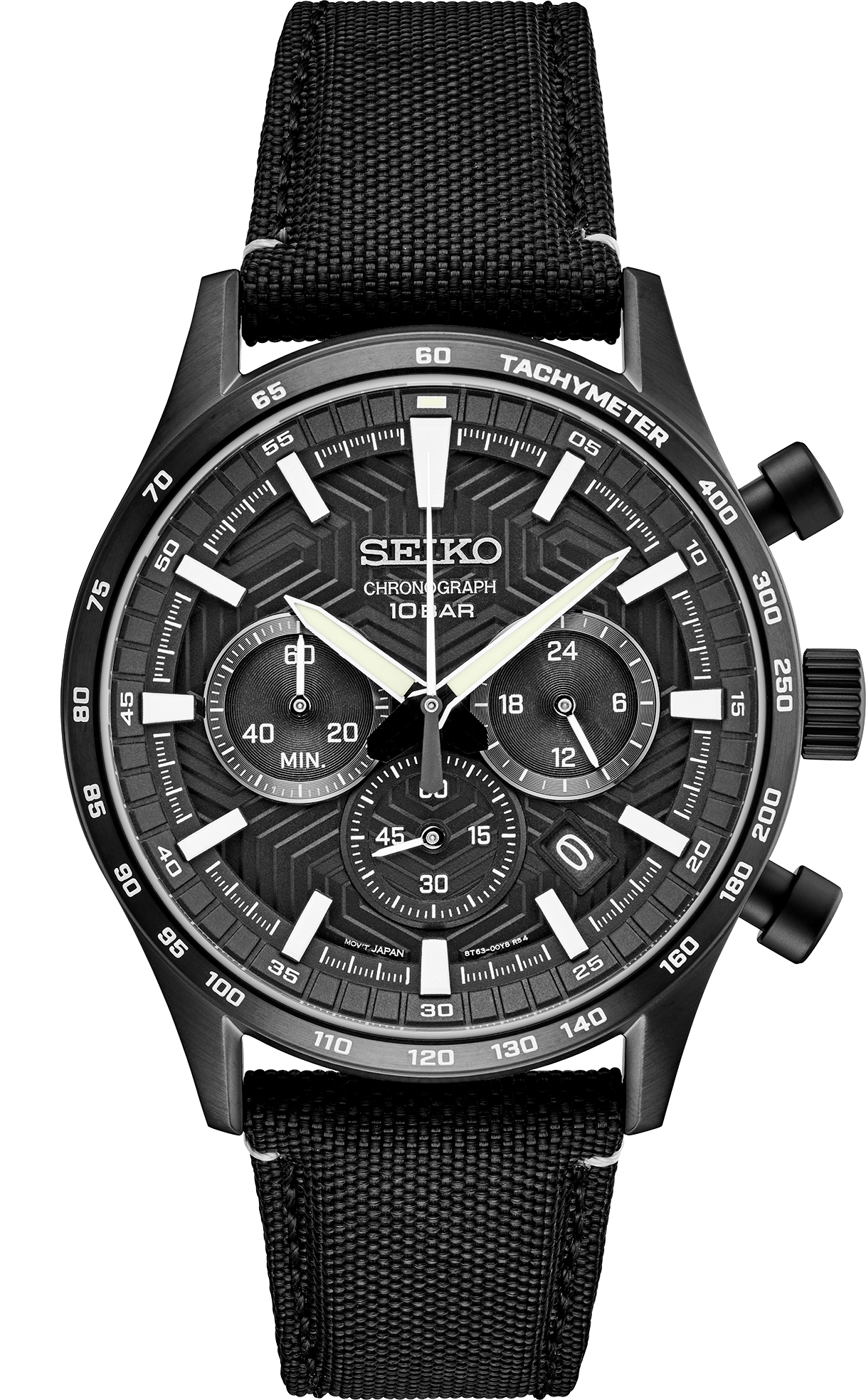 Seiko Essentials Collection SSB417