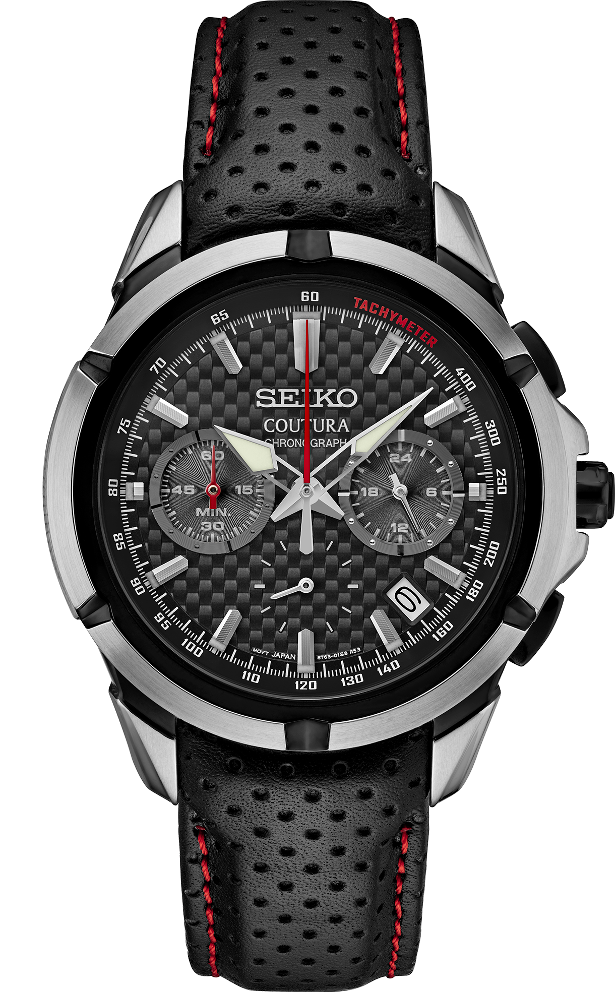 Seiko Coutura Quartz Chronograph SSB437