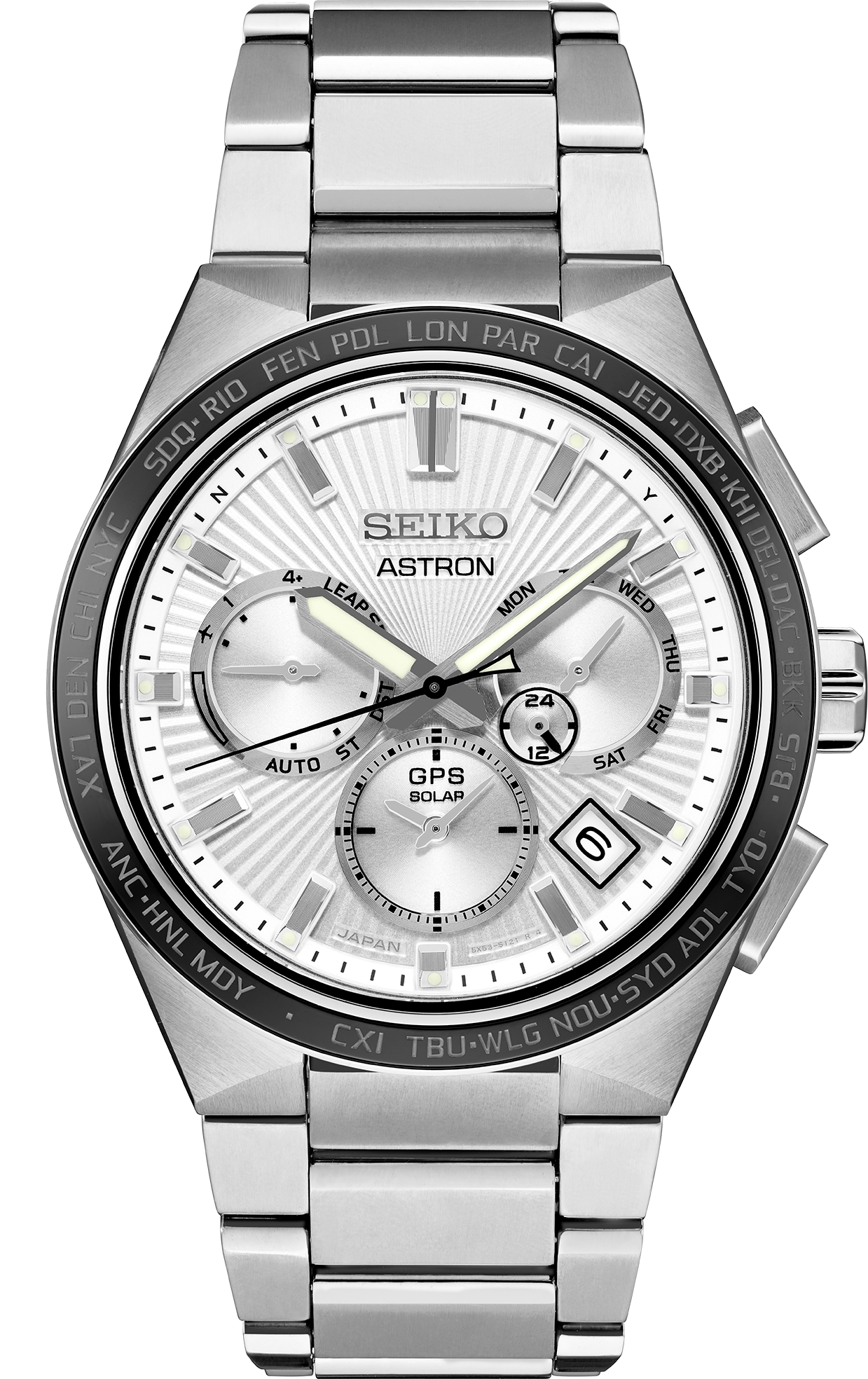 Seiko hotsell astron executive