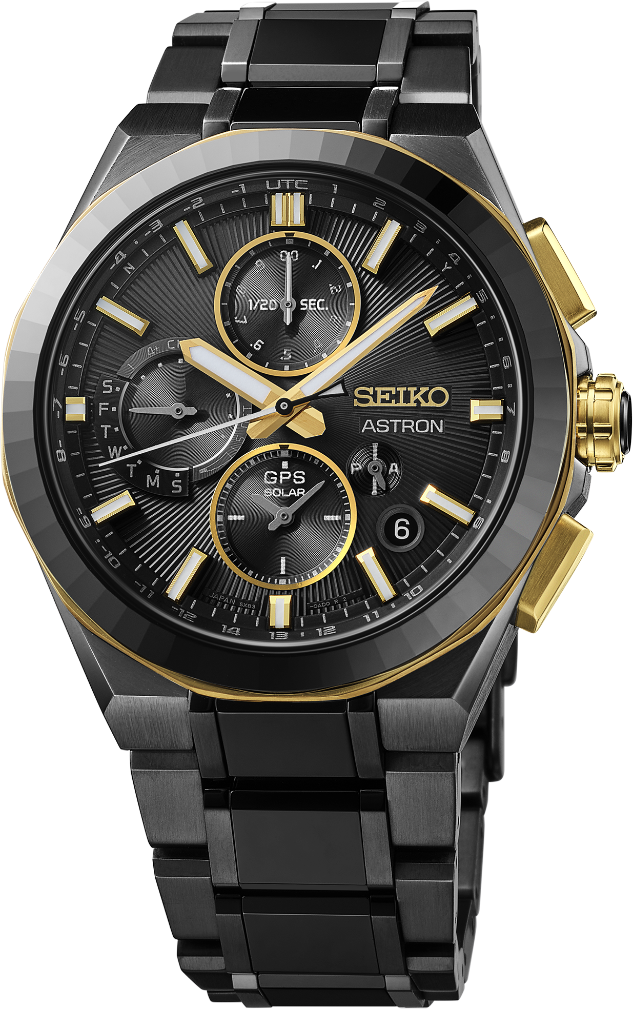 SEIKO BRAND 100TH ANNIVERSARY KINTARO HATTORI LIMITED EDITION SSH156