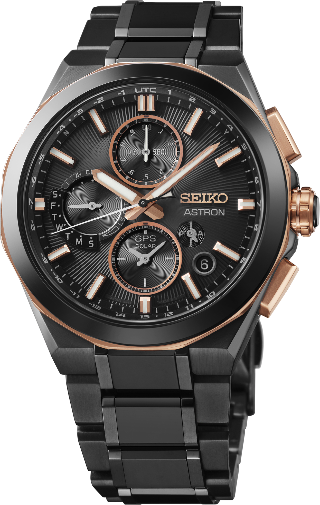 SEIKO BRAND 100TH ANNIVERSARY ASTRON LIMITED EDITION SSH158