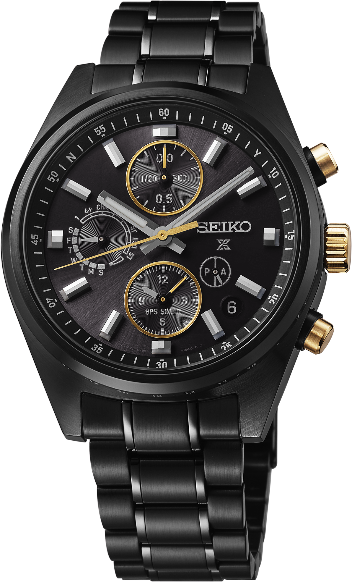 SEIKO BRAND 100TH ANNIVERSARY  SPEEDTIMER LIMITED EDITION SSH169