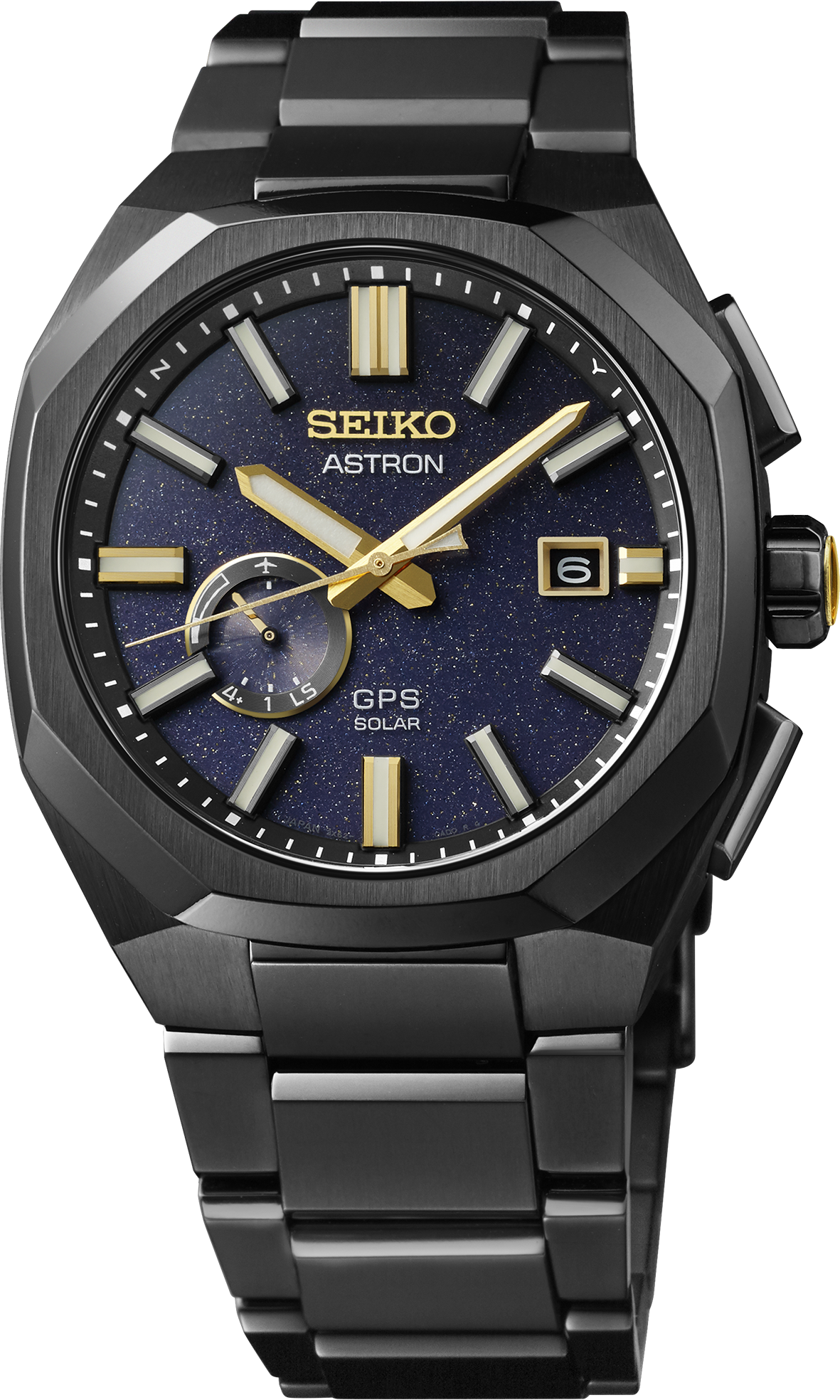 ASTRON GPS SOLAR LIMITED EDITION SSJ021