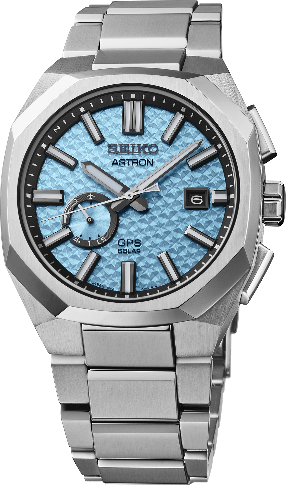 ASTRON GPS SOLAR LIMITED EDITION SSJ027