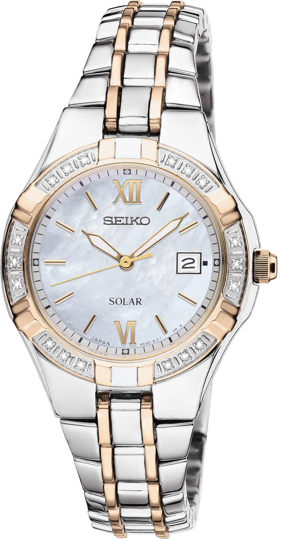 Seiko Diamonds Collection SUT068