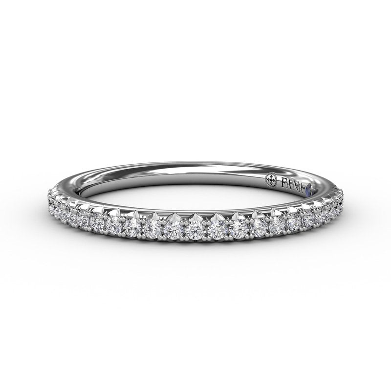 Diamond Wedding Band W3536 - TBird