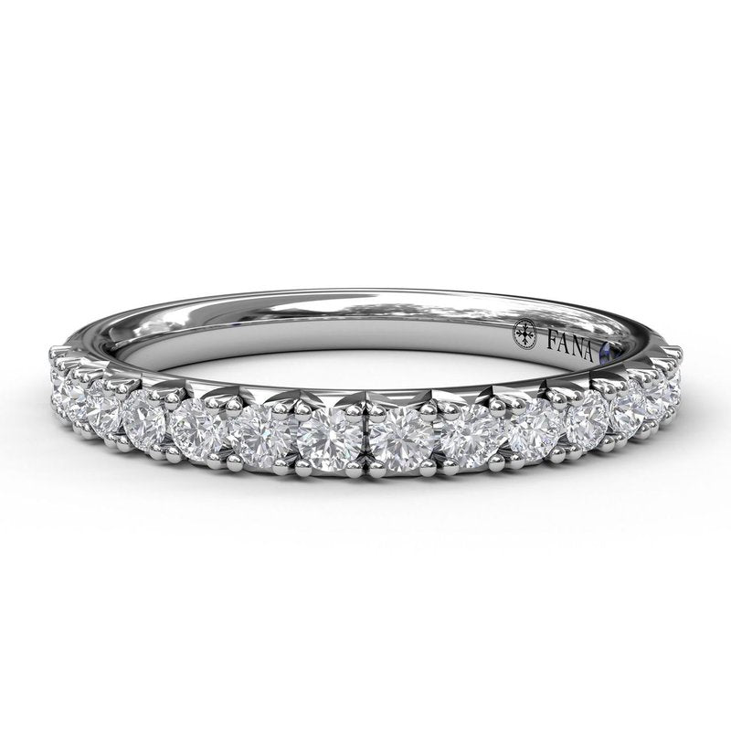 Diamond Wedding Band W3838 - TBird