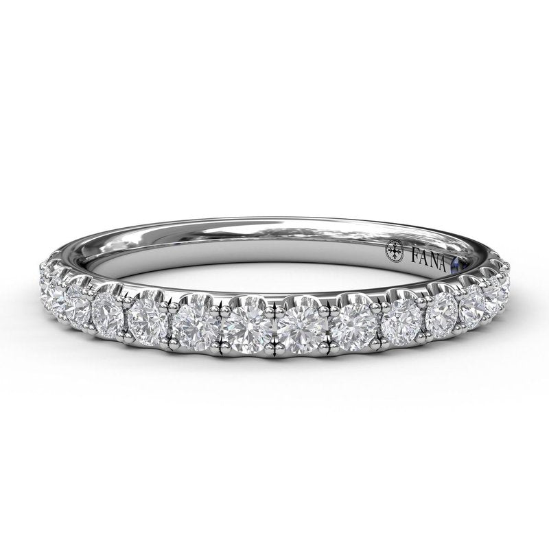 Diamond Wedding Band W3846 - TBird