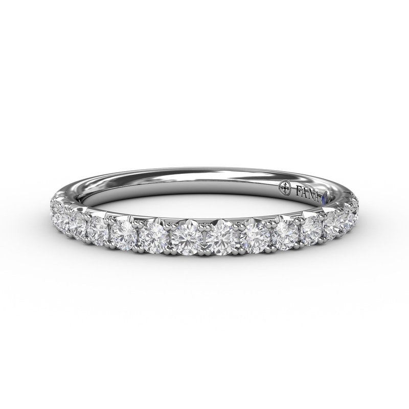 Diamond Wedding Band W3933 - TBird