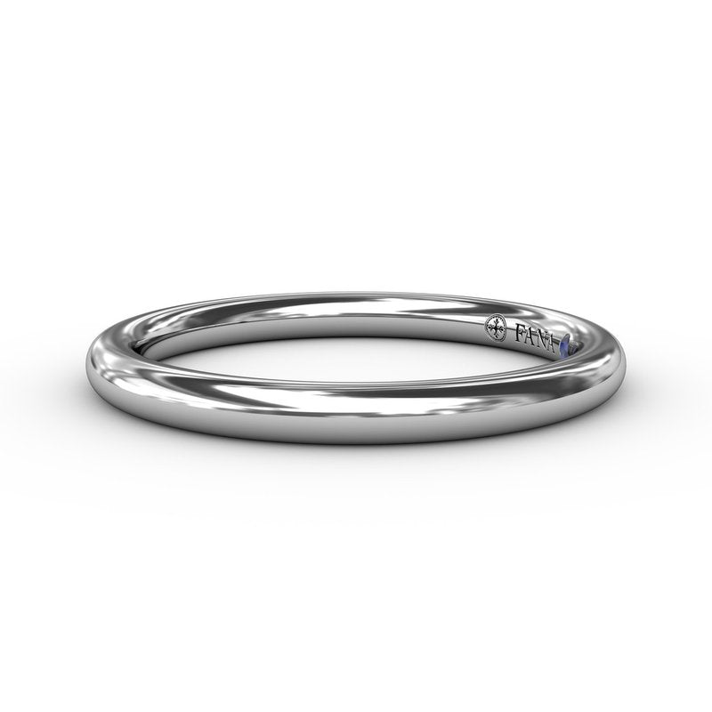 Diamond Wedding Band W4025 - TBird