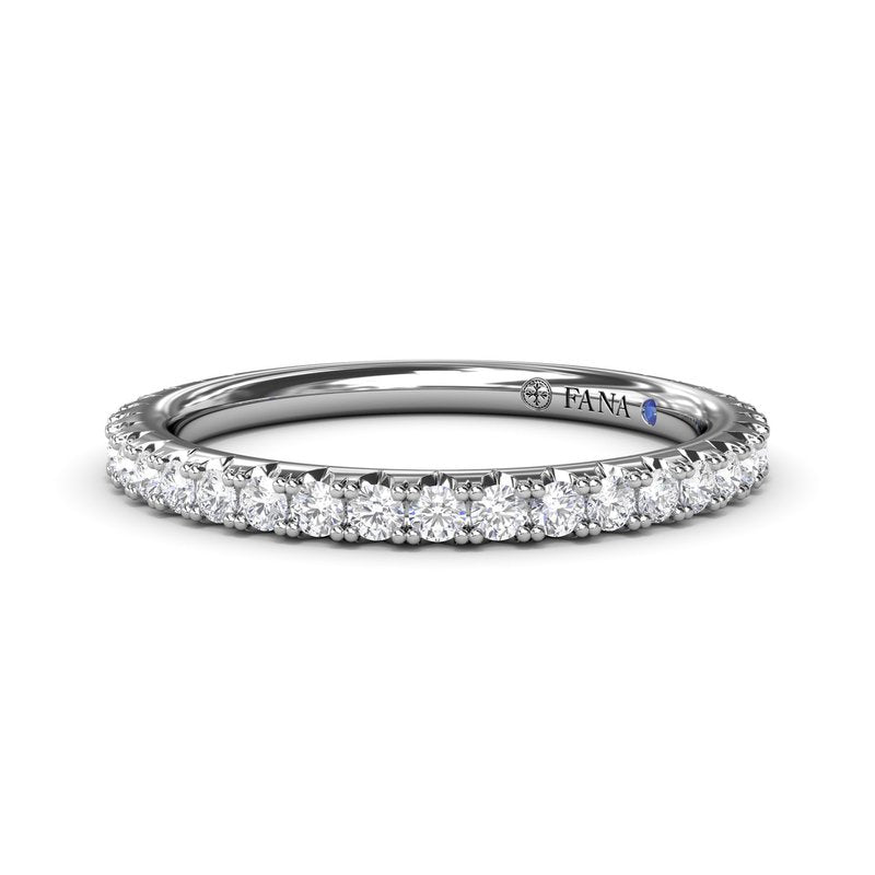 Diamond Wedding Band W4065 - TBird