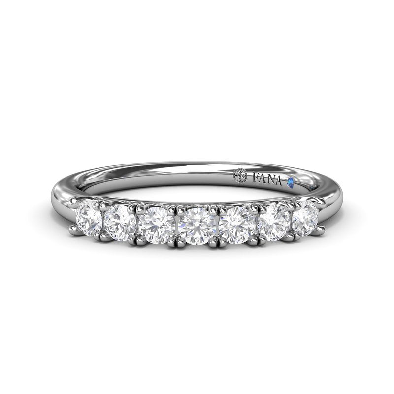 Diamond Wedding Band W4080 - TBird