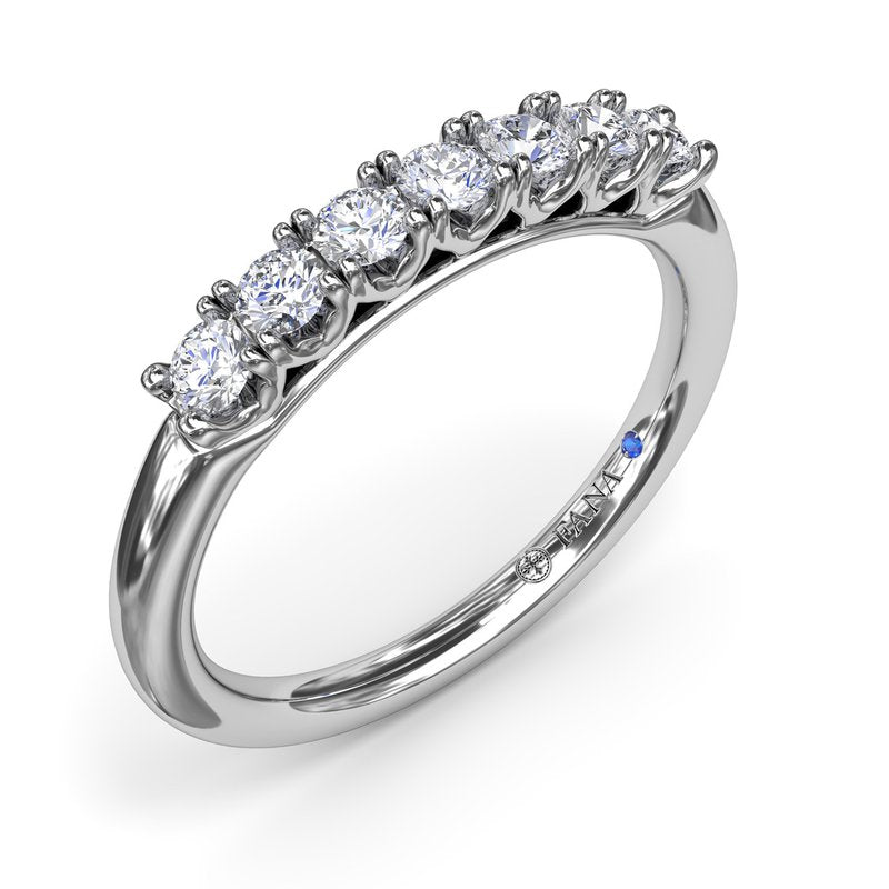 Diamond Wedding Band W4080 - TBird