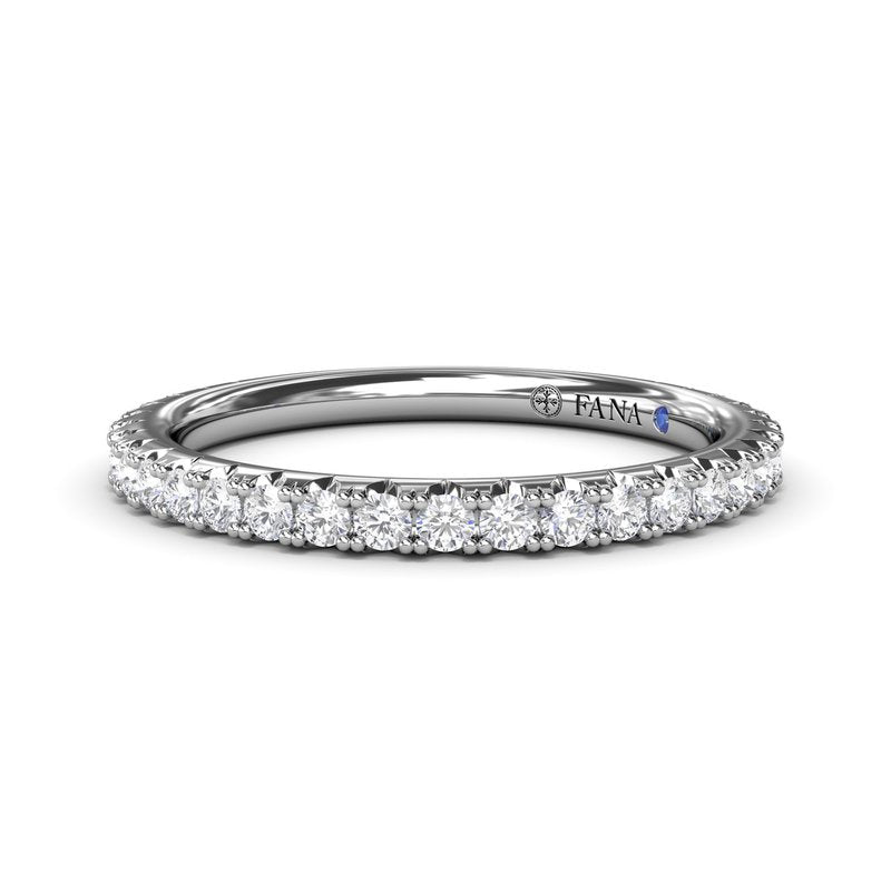 Diamond Wedding Band W4093 - TBird