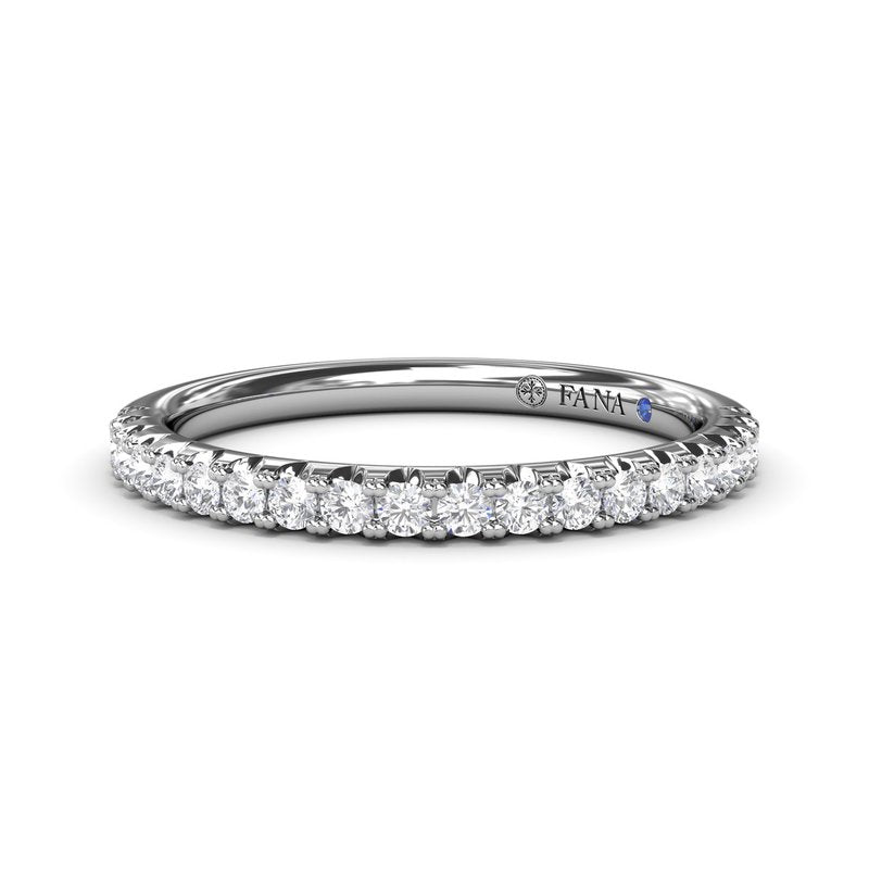 Diamond Wedding Band W4111 - TBird