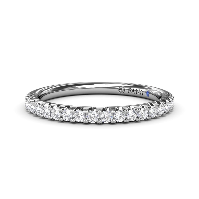 Diamond Wedding Band W4113 - TBird