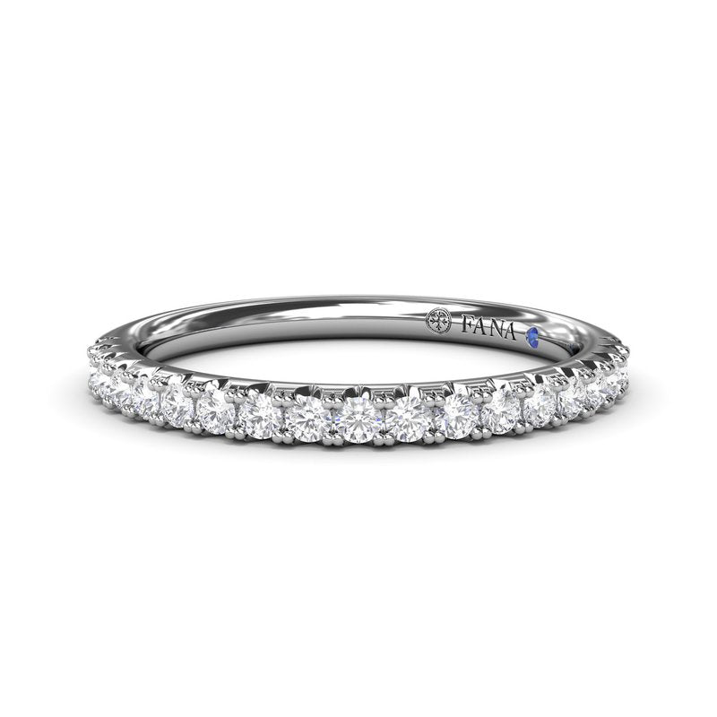 Diamond Wedding Band W4122 - TBird