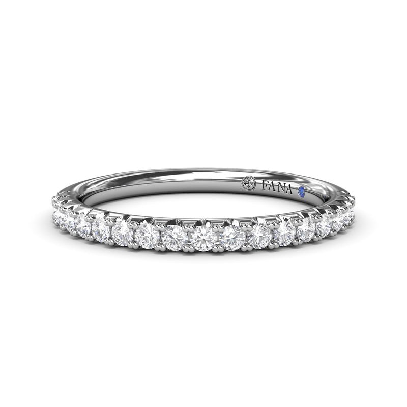 Diamond Wedding Band W4150 - TBird