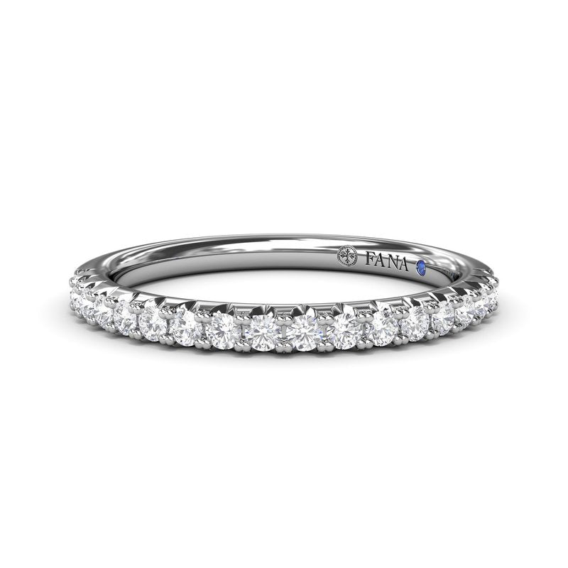 Diamond Wedding Band W4167 - TBird