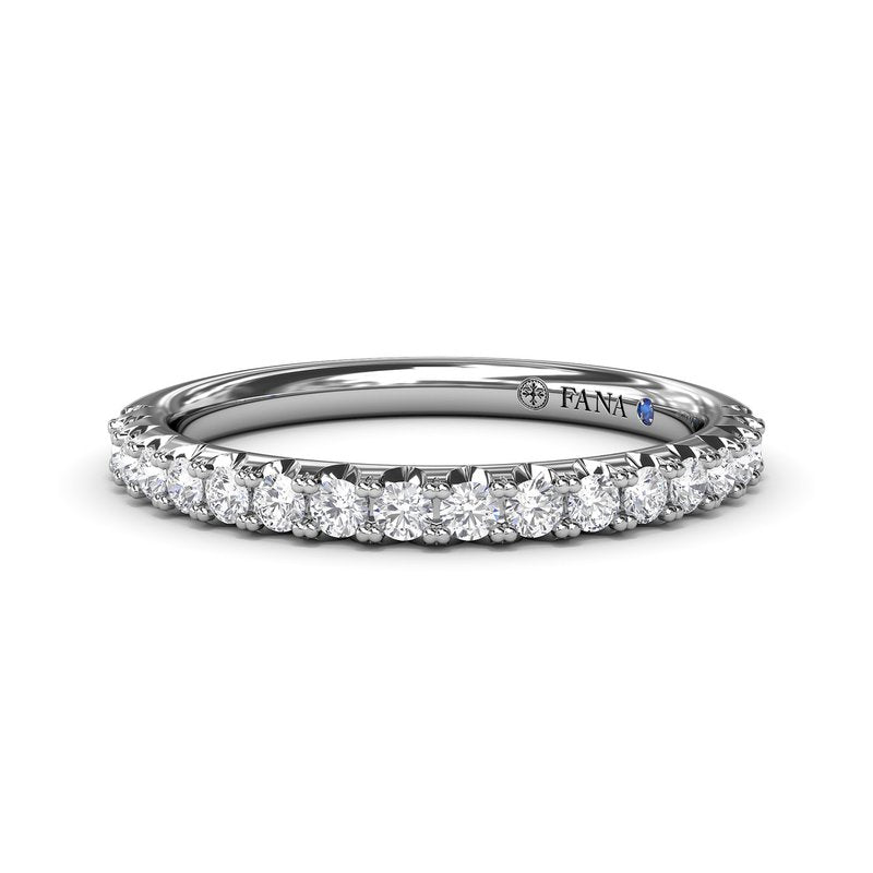 Diamond Wedding Band W4185 - TBird