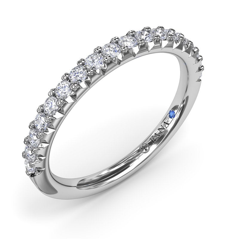 Diamond Wedding Band W4186 - TBird