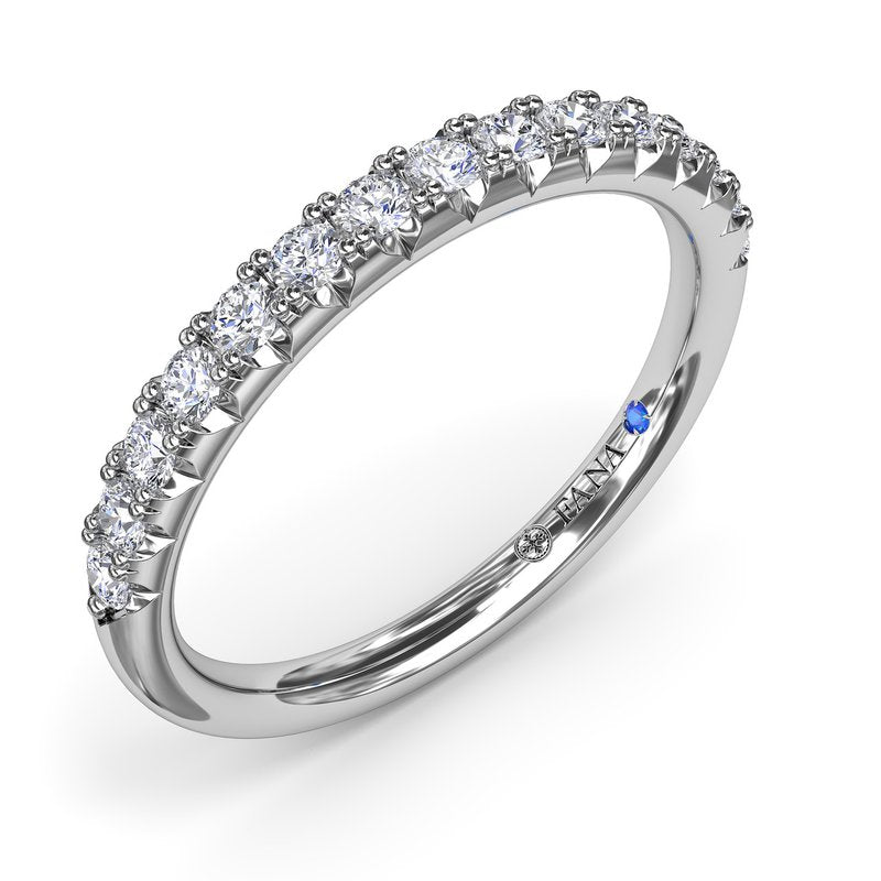 Diamond Wedding Band W4187 - TBird