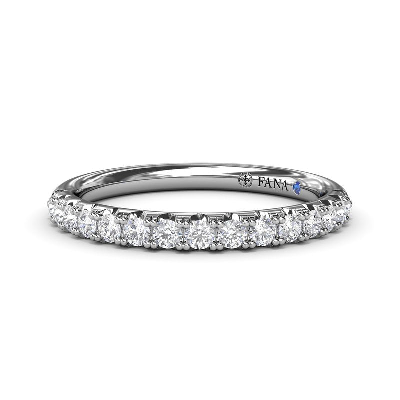 Diamond Wedding Band W4188 - TBird