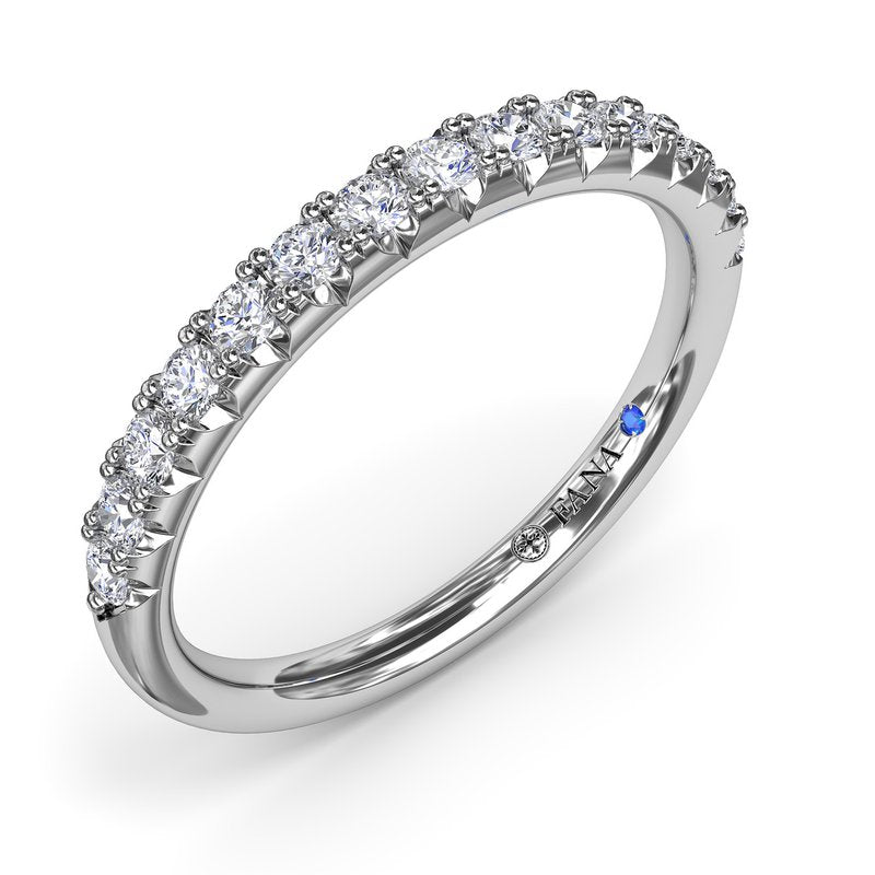 Diamond Wedding Band W4188 - TBird