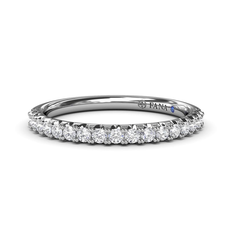 Diamond Wedding Band W4190 - TBird