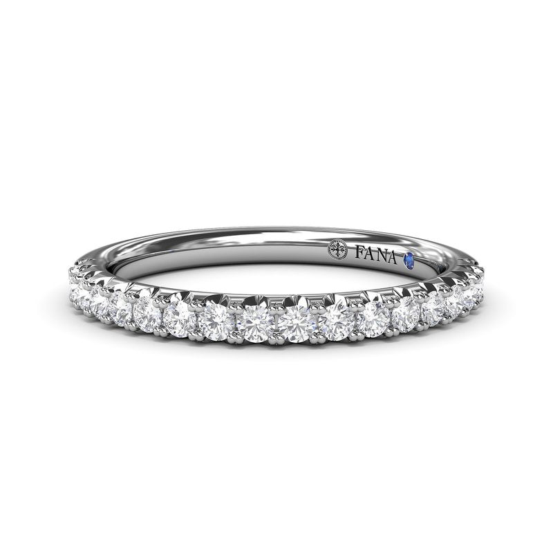 Diamond Wedding Band W4193 - TBird