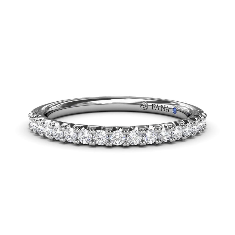 Diamond Wedding Band W4197 - TBird