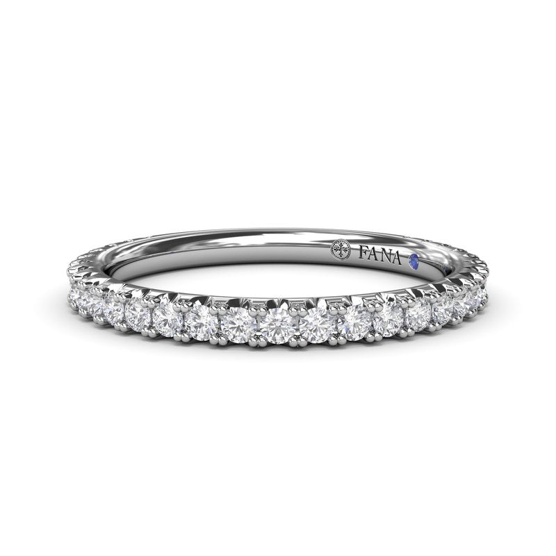 Diamond Wedding Band W4202 - TBird