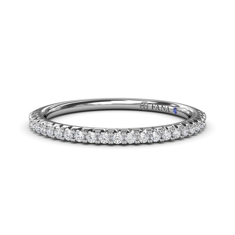 Diamond Wedding Band W4210 - TBird