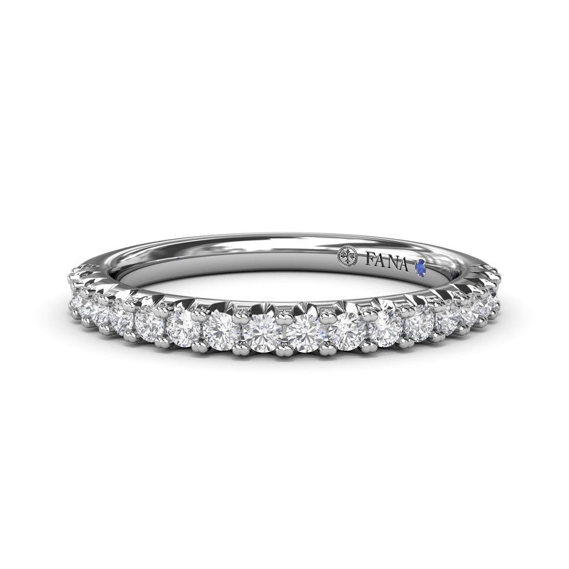 Diamond Wedding Band W4220 - TBird