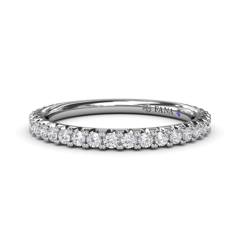 Diamond Wedding Band W4221 - TBird