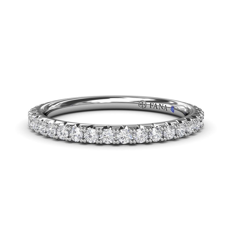 Diamond Wedding Band W4224 - TBird