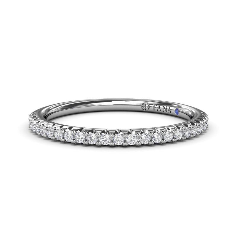 Diamond Wedding Band W4226 - TBird