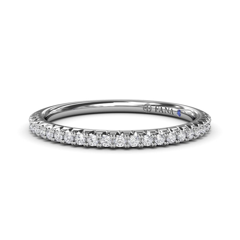 Diamond Wedding Band W4227 - TBird