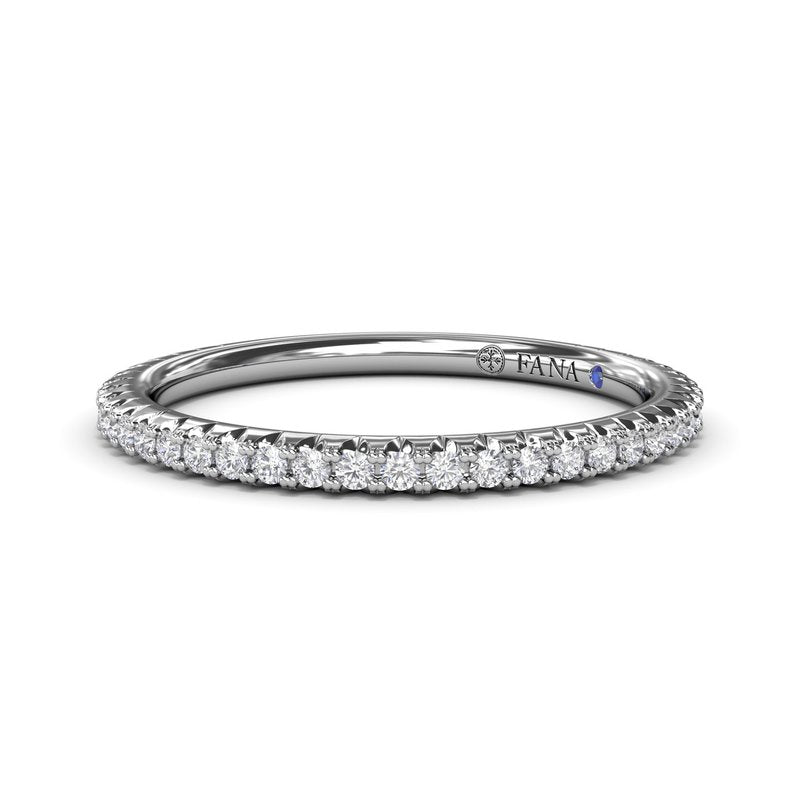 Diamond Wedding Band W4229 - TBird