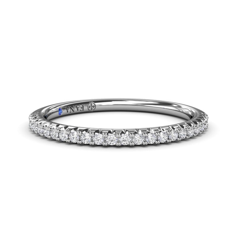 Diamond Wedding Band W4230 - TBird