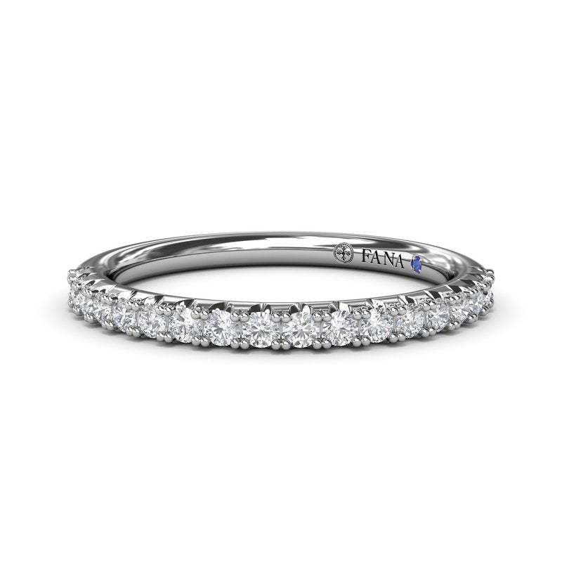 Diamond Wedding Band W4231 - TBird