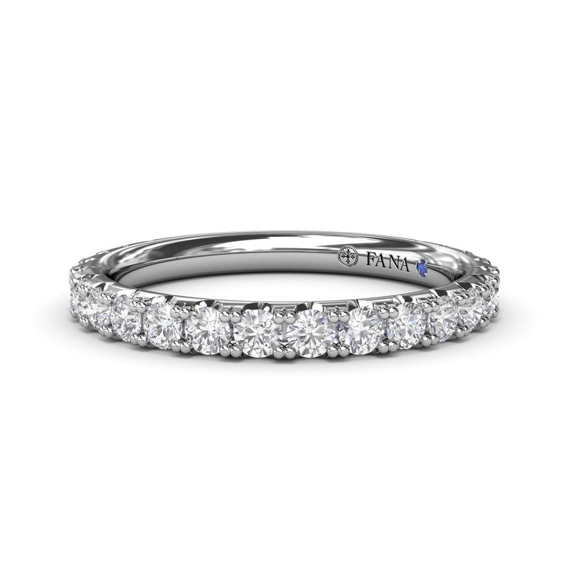 Diamond Wedding Band W4232 - TBird