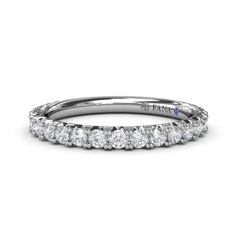 Diamond Wedding Band W4234 - TBird