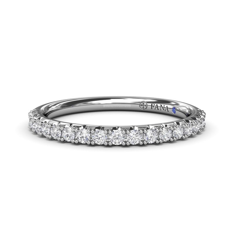 Diamond Wedding Band W4235 - TBird