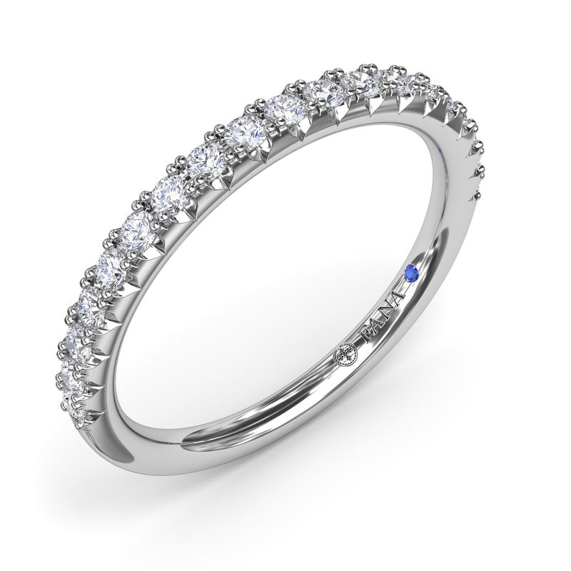 Diamond Wedding Band W4235 - TBird