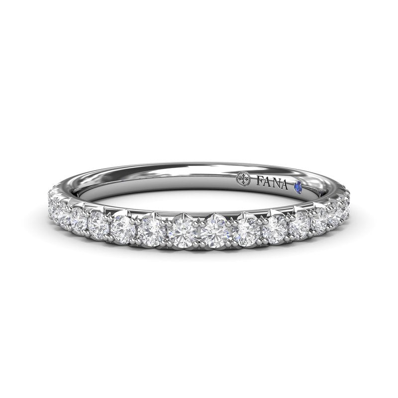 Diamond Wedding Band W4238 - TBird