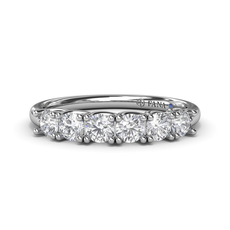 Ample Diamond Wedding Band W4240 - TBird