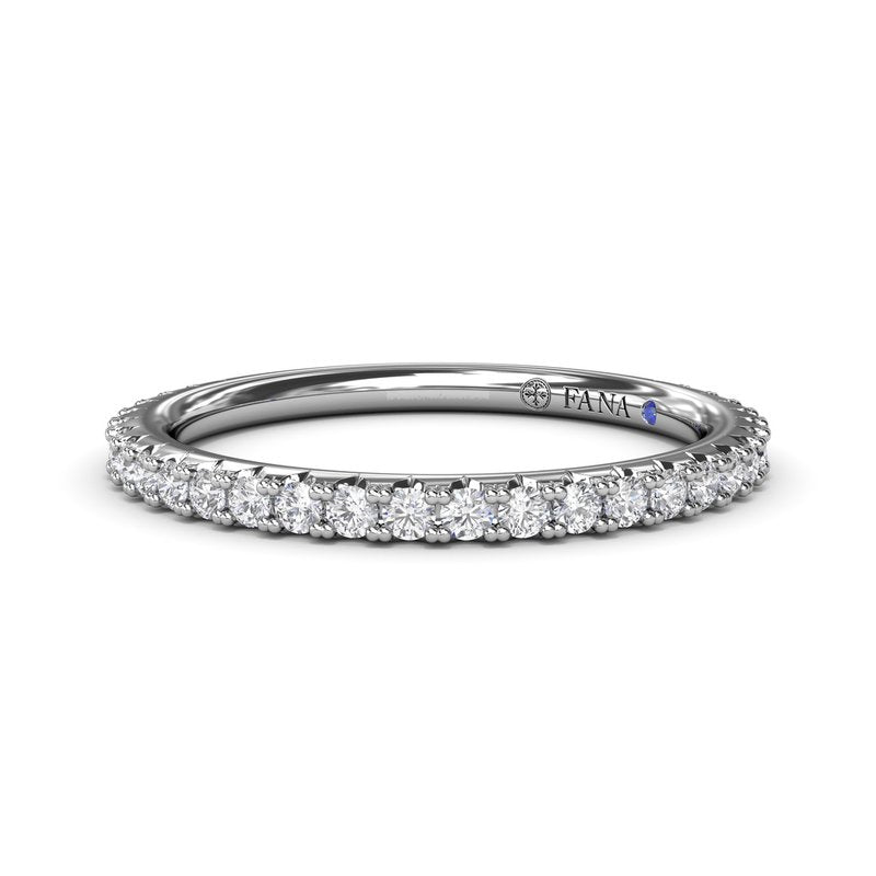 Diamond Wedding Band W4242 - TBird