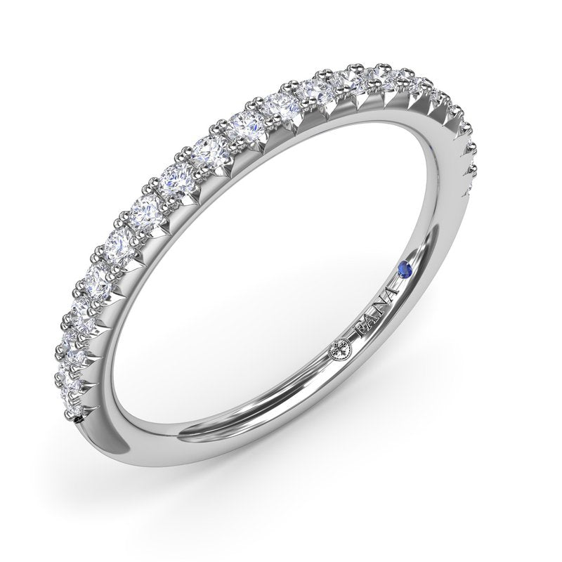 Diamond Wedding Band W4243 - TBird