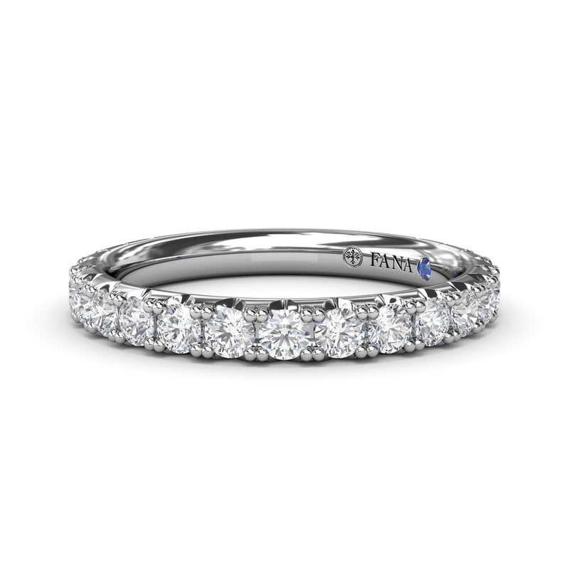 Diamond Wedding Band W4277 - TBird